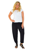 Harem Trousers Full Length Trousers WearAll