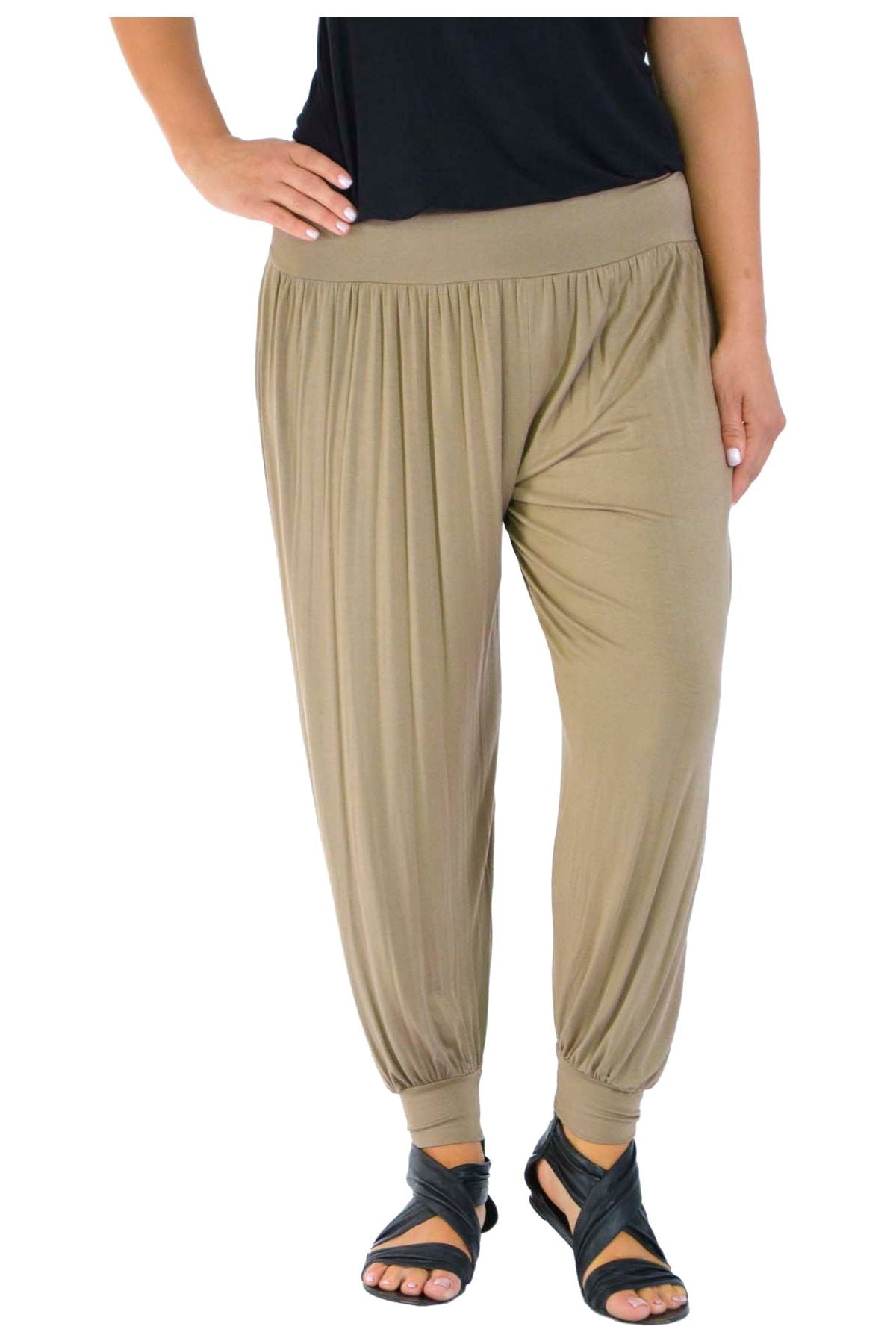 Harem Trousers Full Length Trousers WearAll